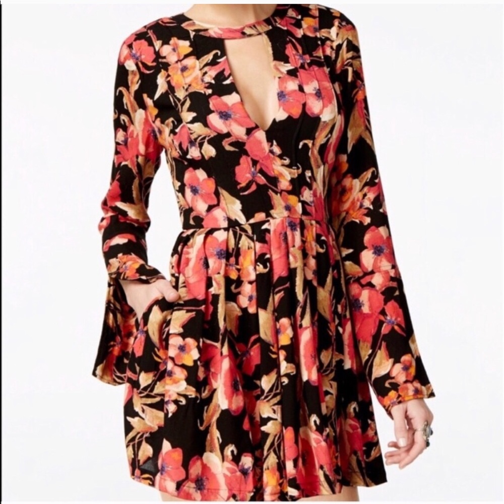 Free People Tegan dress Size 6